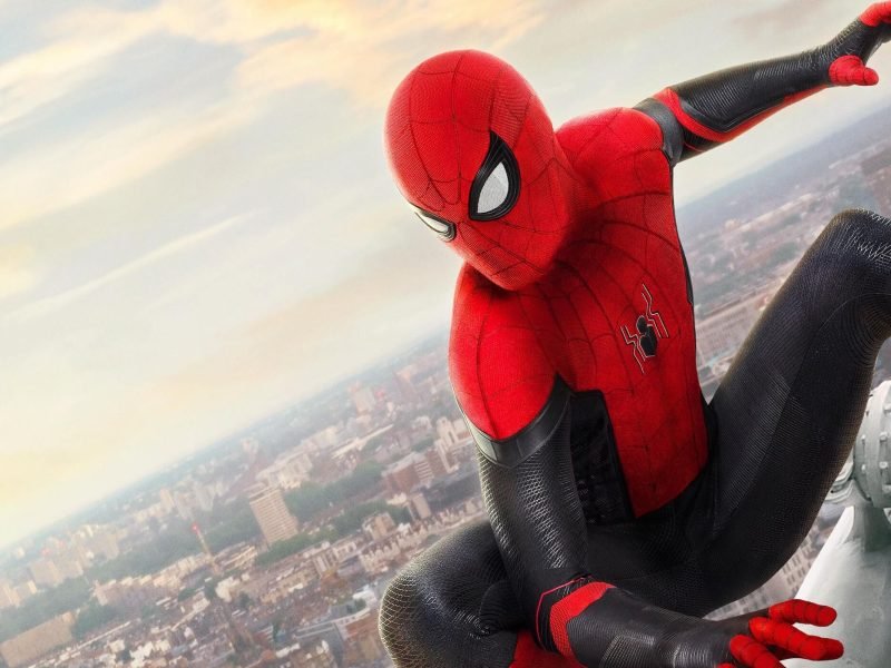 Spider-Man: Far From Home