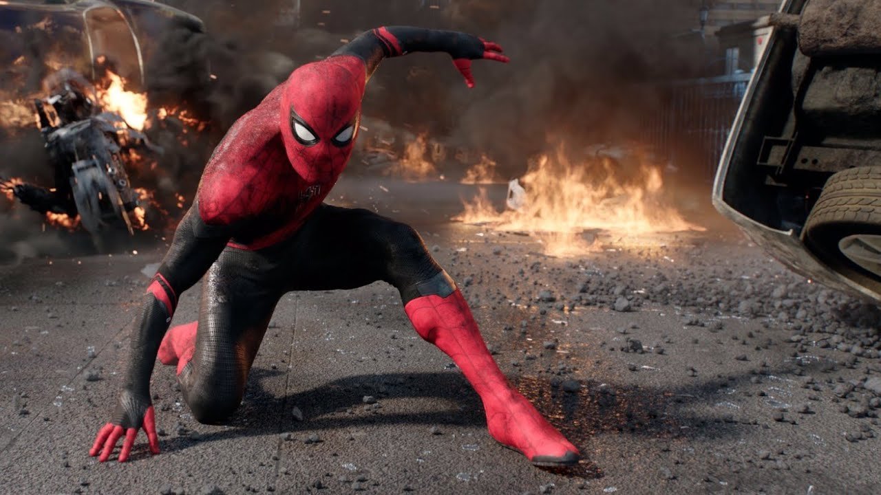 Spider-Man: Far From Home 3 Kasım'da Disney+'a Geliyor
