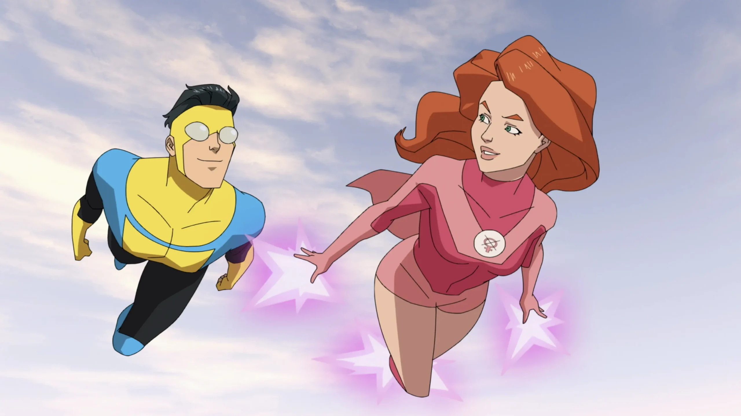 Invincible Sezon 2’den Önce Atom Eve’i İzlemeniz Gerekiyor mu? bloğunu seç Invincible Sezon 2’den Önce Atom Eve’i İzlemeniz Gerekiyor mu?