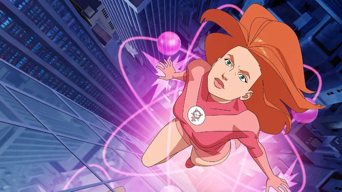 Invincible Sezon 2’den Önce Atom Eve’i İzlemeniz Gerekiyor mu? bloğunu seç Invincible Sezon 2’den Önce Atom Eve’i İzlemeniz Gerekiyor mu?