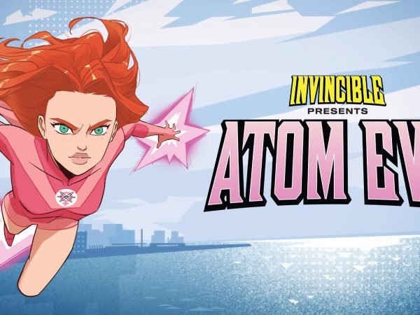 Invincible Sezon 2’den Önce Atom Eve’i İzlemeniz Gerekiyor mu? bloğunu seç Invincible Sezon 2’den Önce Atom Eve’i İzlemeniz Gerekiyor mu?