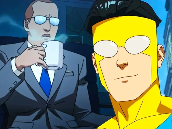 Invincible Sezon 1'de Donald Ferguson Nasıl Hayatta Kaldı?