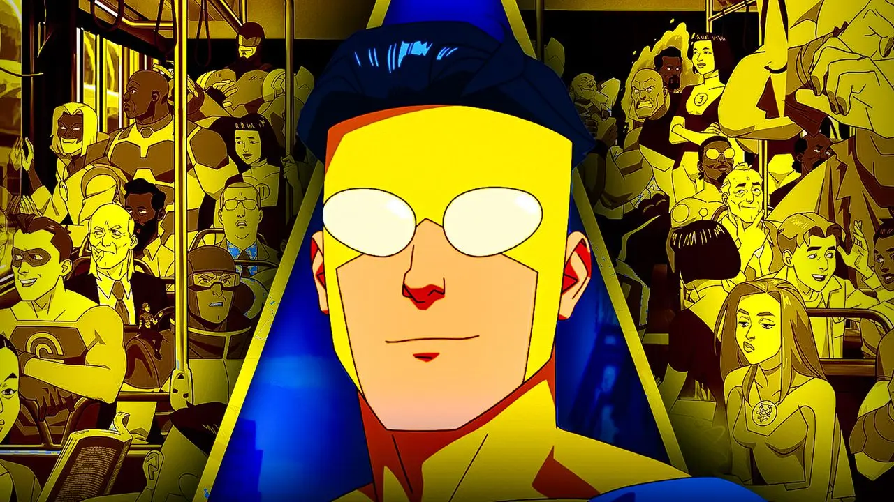 invincible season 2 post credits – Invincible 2. Sezon 1. Bölüm Yayın Tarihi Ne Zaman ve Nereden İzlenir? – 2025