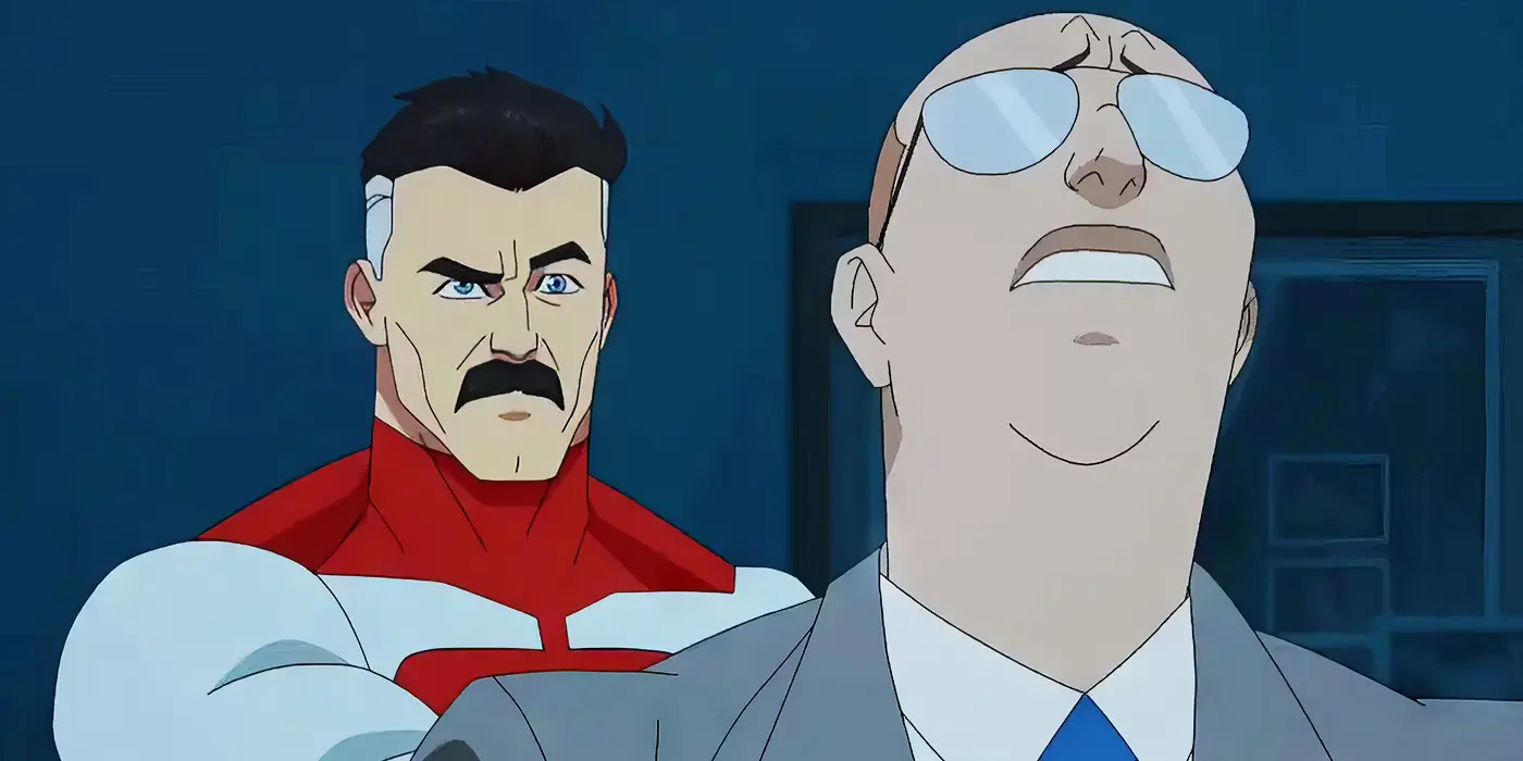 Omni-Man 1. Sezonda Donald'ı Öldürdü mü?