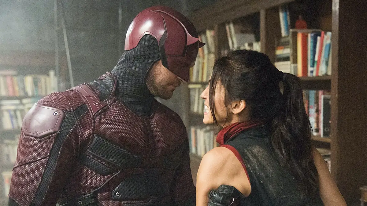 Daredevil Born Again'in Çekimlerine Ocak'ta Devam Edileceği Bildirildi.