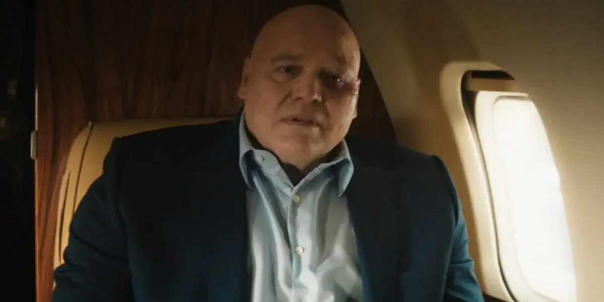 Echo Finale Kingpin Post Credit Scene 1 – Echo: Wilson Fisk Gerçekten Maya'nın Amcası mı? – 2025