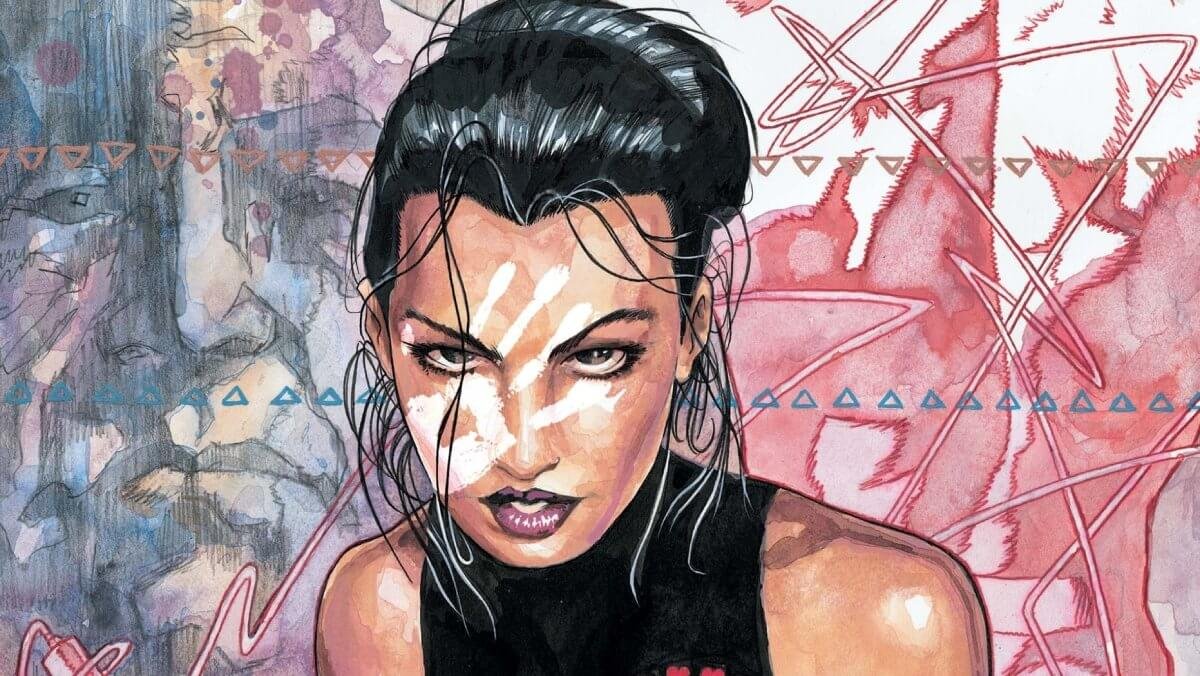 Echo ve Kingpin: Çizgi Roman
