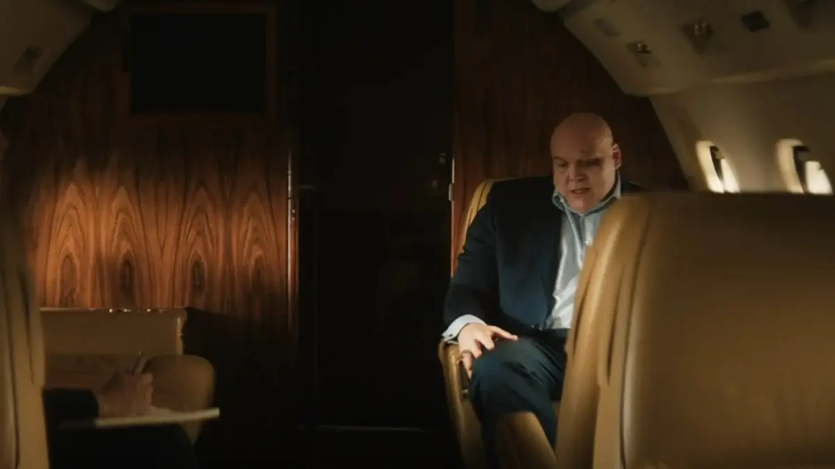 'Echo' Kingpin'e odaklanan bir post-credit sahnesiyle sona eriyor