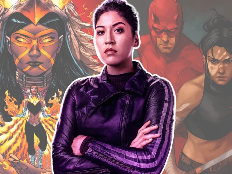 İşte Marvel Echo'nun Çizgi Romanlarda Sahip Olduğu Güçler