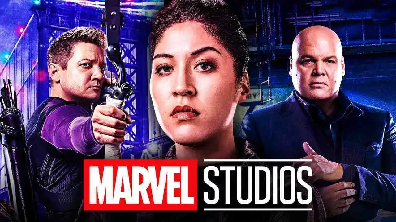 'Echo' ve 'Hawkeye' birbirinden ne kadar uzakta?