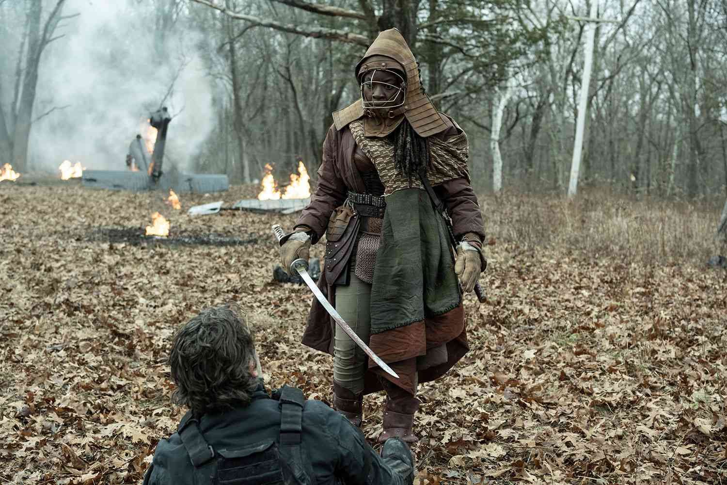 The Walking Dead: The Ones Who Live 2. Bölüm Yayın Tarihi