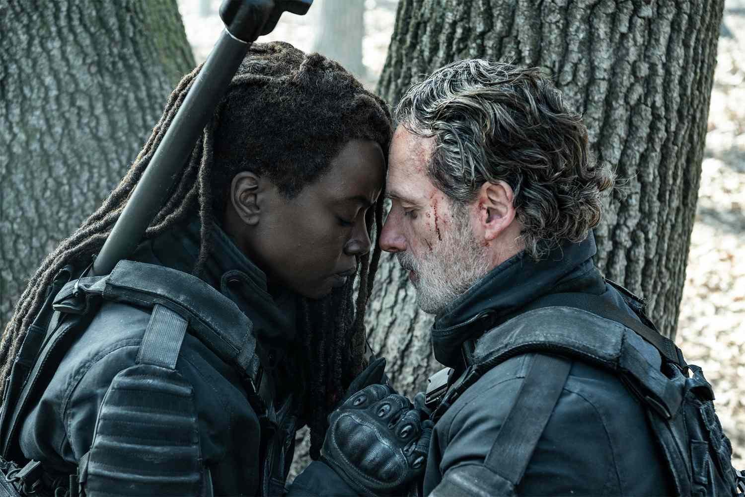 The Walking Dead: The Ones Who Live 5. Bölüm Yayın Tarihi