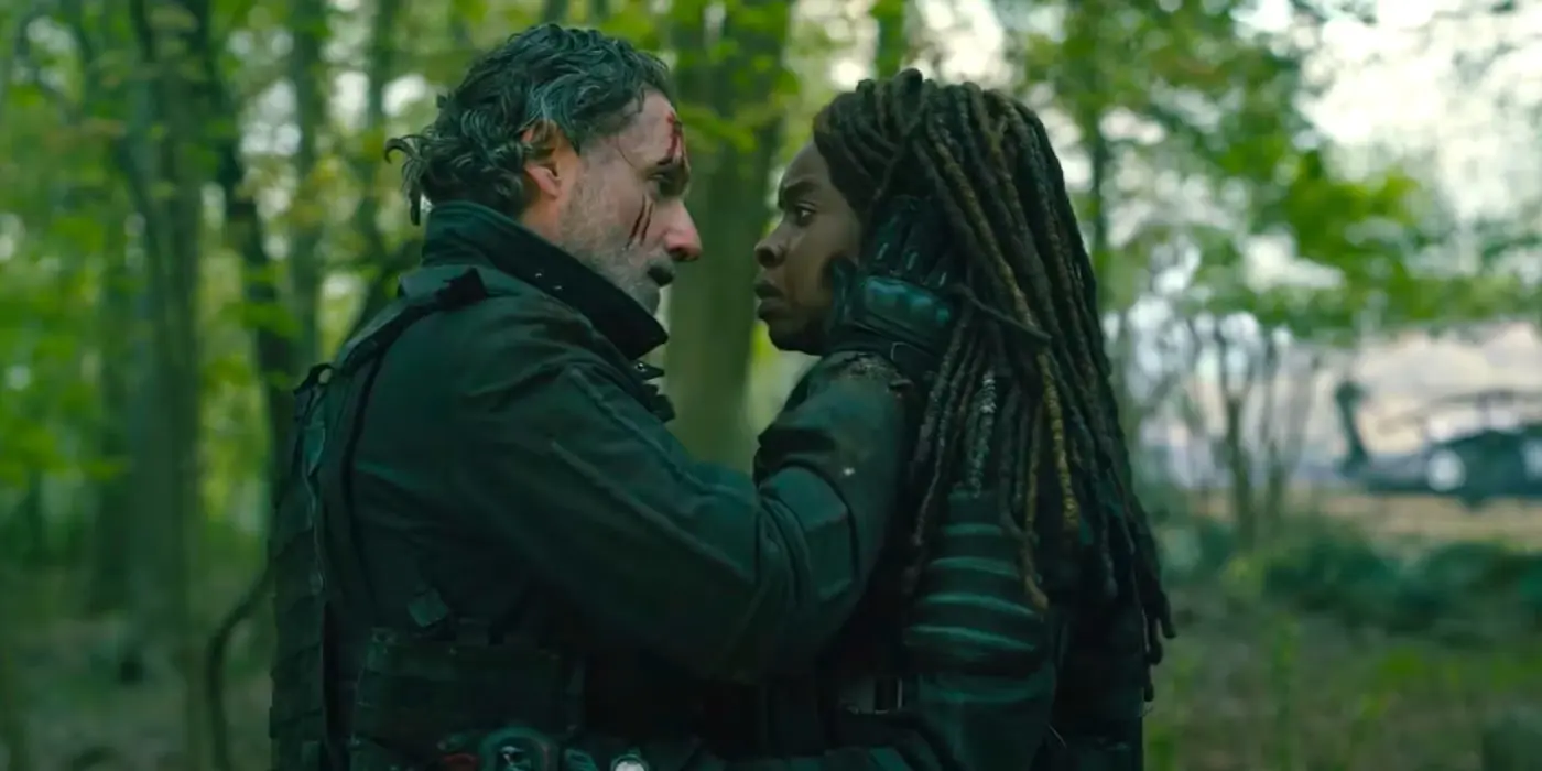 The Walking Dead: The Ones Who Live 6. Bölüm Yayın Tarihi