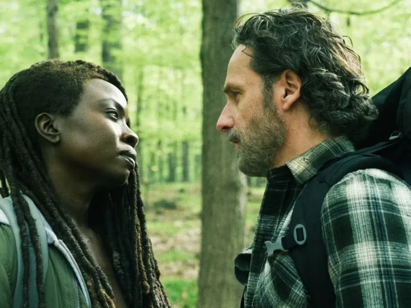 The Walking Dead: The Ones Who Live 6. Bölüm Yayın Tarihi