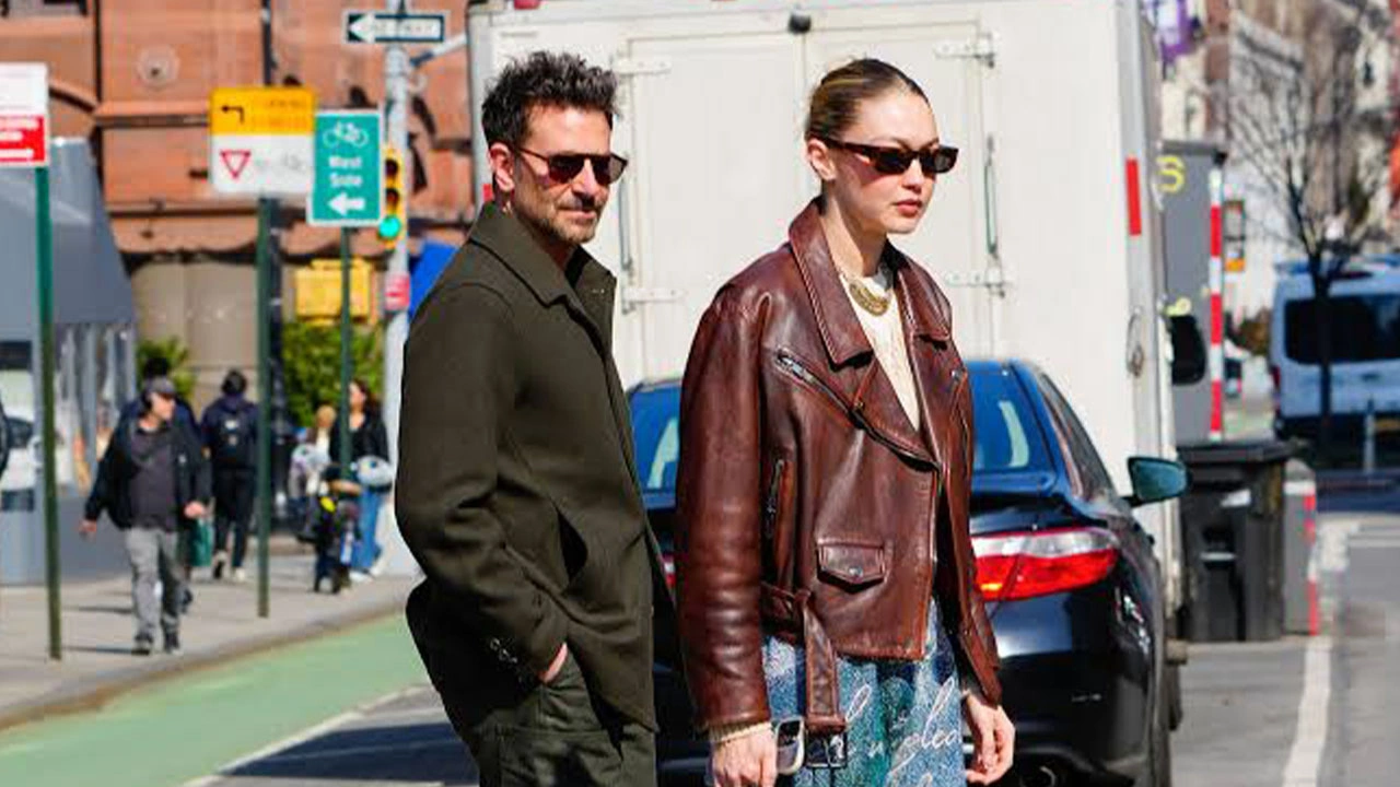Gigi Hadid Bradley Cooper sevgili mi?
