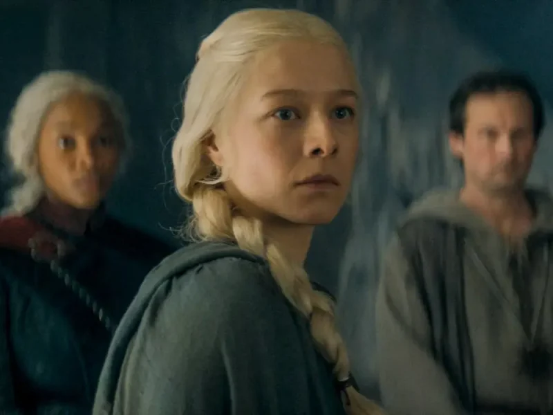 House of the Dragon 2. Sezon Nereden İzlenir?