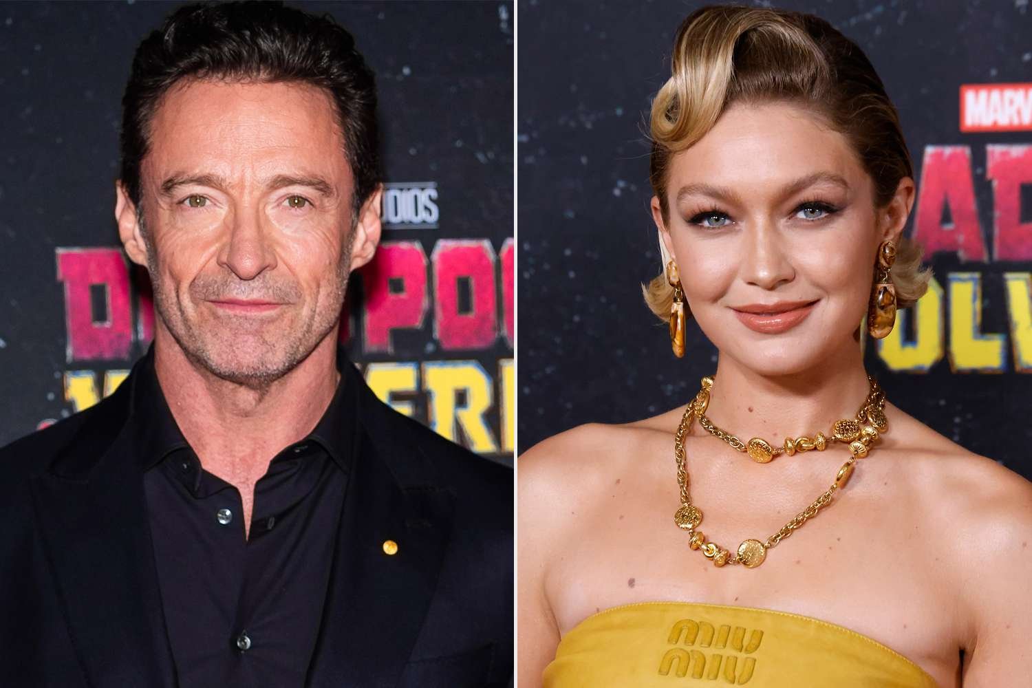 Gigi Hadid ve Hugh Jackman Sevgililer Mi?