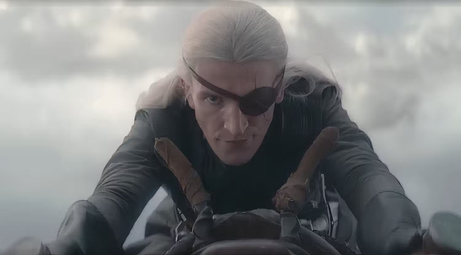 Aemond Targaryen, House of the Dragon 2. Sezon 7. Bölümde Silverwing’i Takip Ediyor Ancak Vhagar’ı Çekiyor