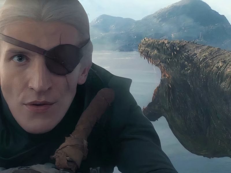 Aemond Targaryen, House of the Dragon 2. Sezon 7. Bölümde Silverwing’i Takip Ediyor Ancak Vhagar’ı Çekiyor