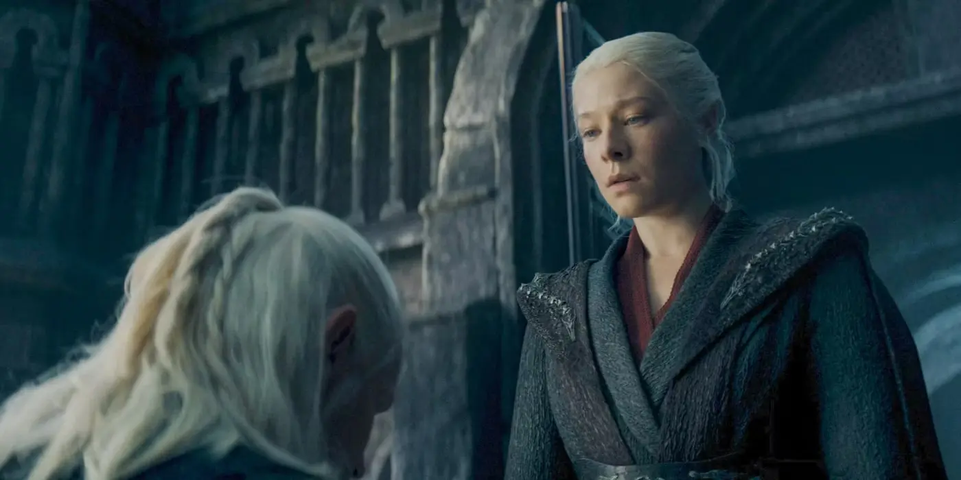 Daenerys, Daemon ve Rhaenyra’nın Soyundan Doğrudan Gelen Bir Torun