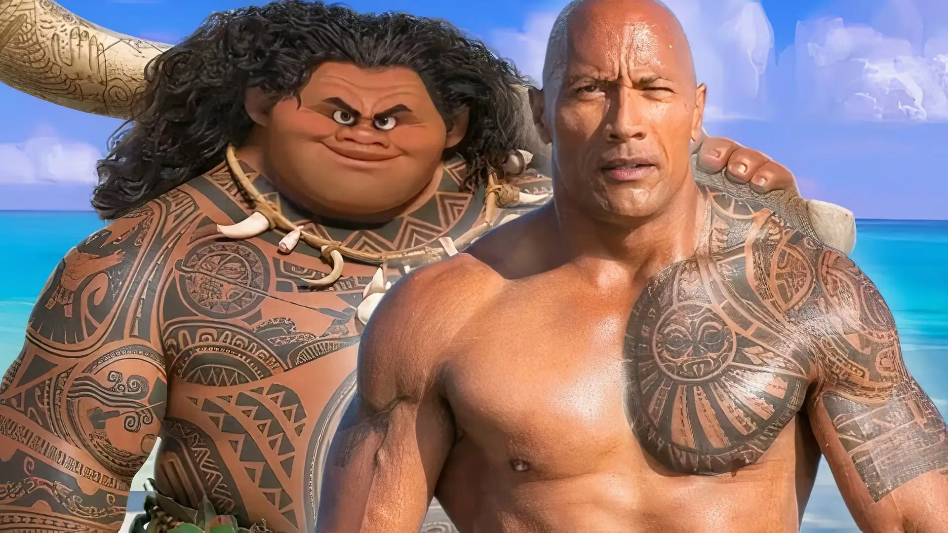 Moana Live-Action Çekimleri Sona Erdi