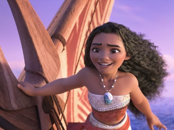 Moana 2, ‘Çılgın Hırsız 4’ün Gişe Rekorunu Geçmeye Hazırlanıyor