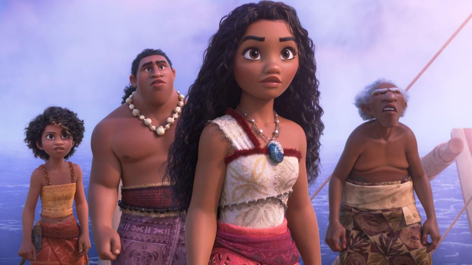 Moana 2, ‘Çılgın Hırsız 4’ün Gişe Rekorunu Geçmeye Hazırlanıyor