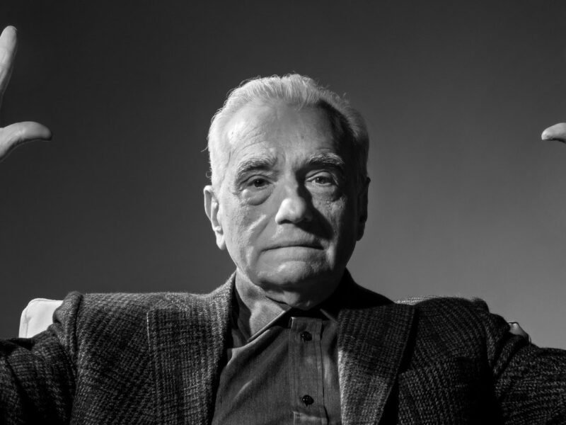 Martin Scorsese Sinemaya Gitmeyi Neden Bıraktı?
