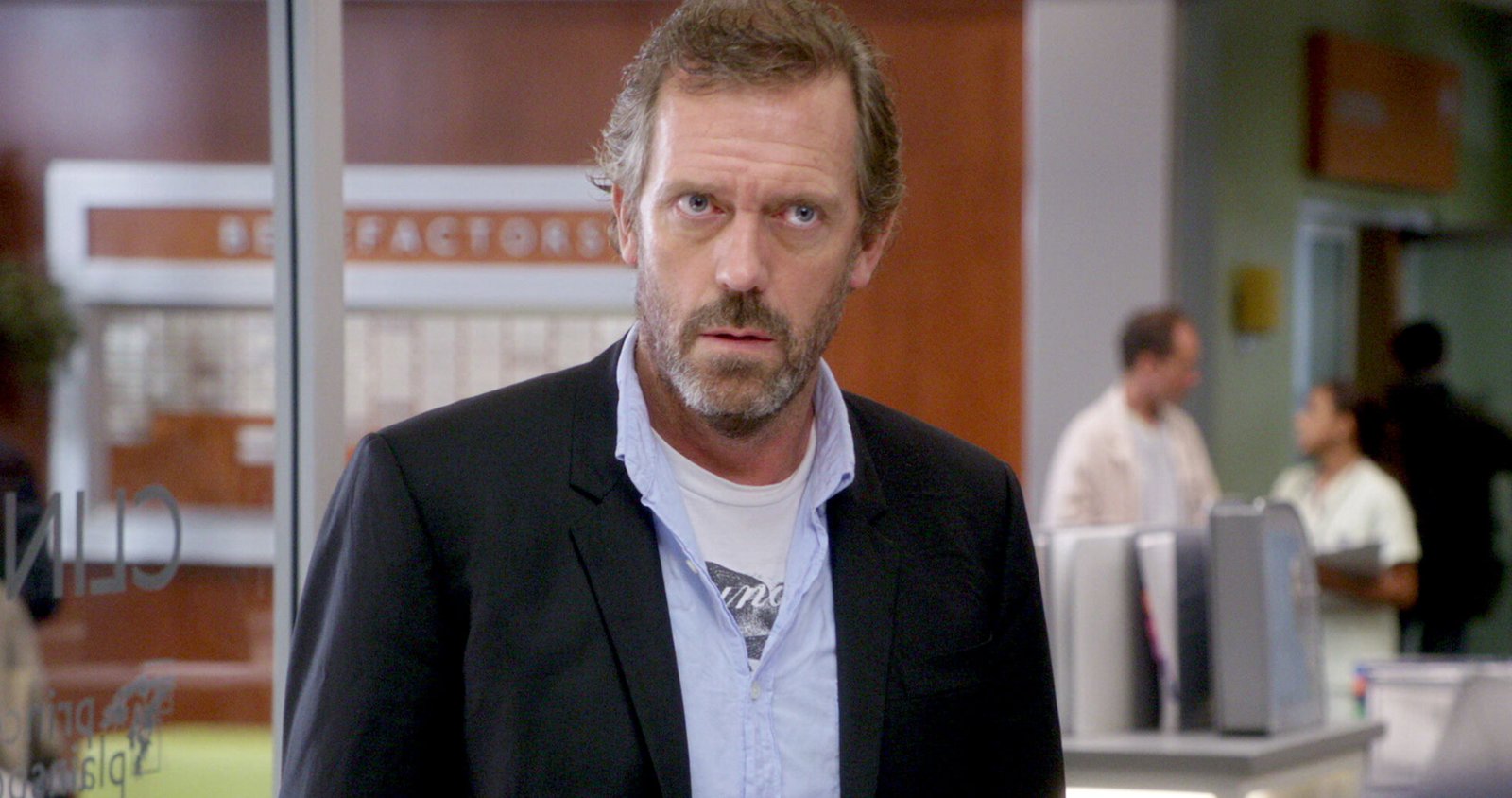 “Sadece fakir insanları öldüren hastalıklara çare bulmada para yok.” — House M.D.