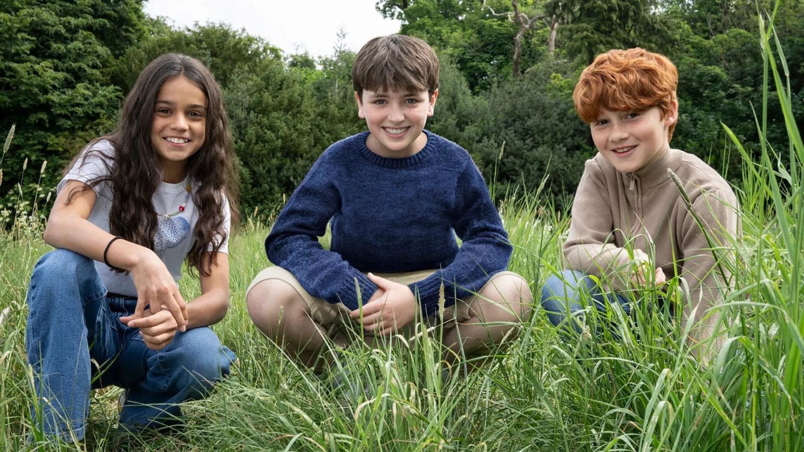 Yeni Harry Potter Dizisi İçin Film Setinde Okul Kuruluyor