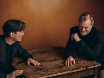 Christopher Nolan, Cillian Murphy’yi İlk Gördüğü Anı Anlattı: “Tıraşlı Kafan ve Çılgın Gözlerin”
