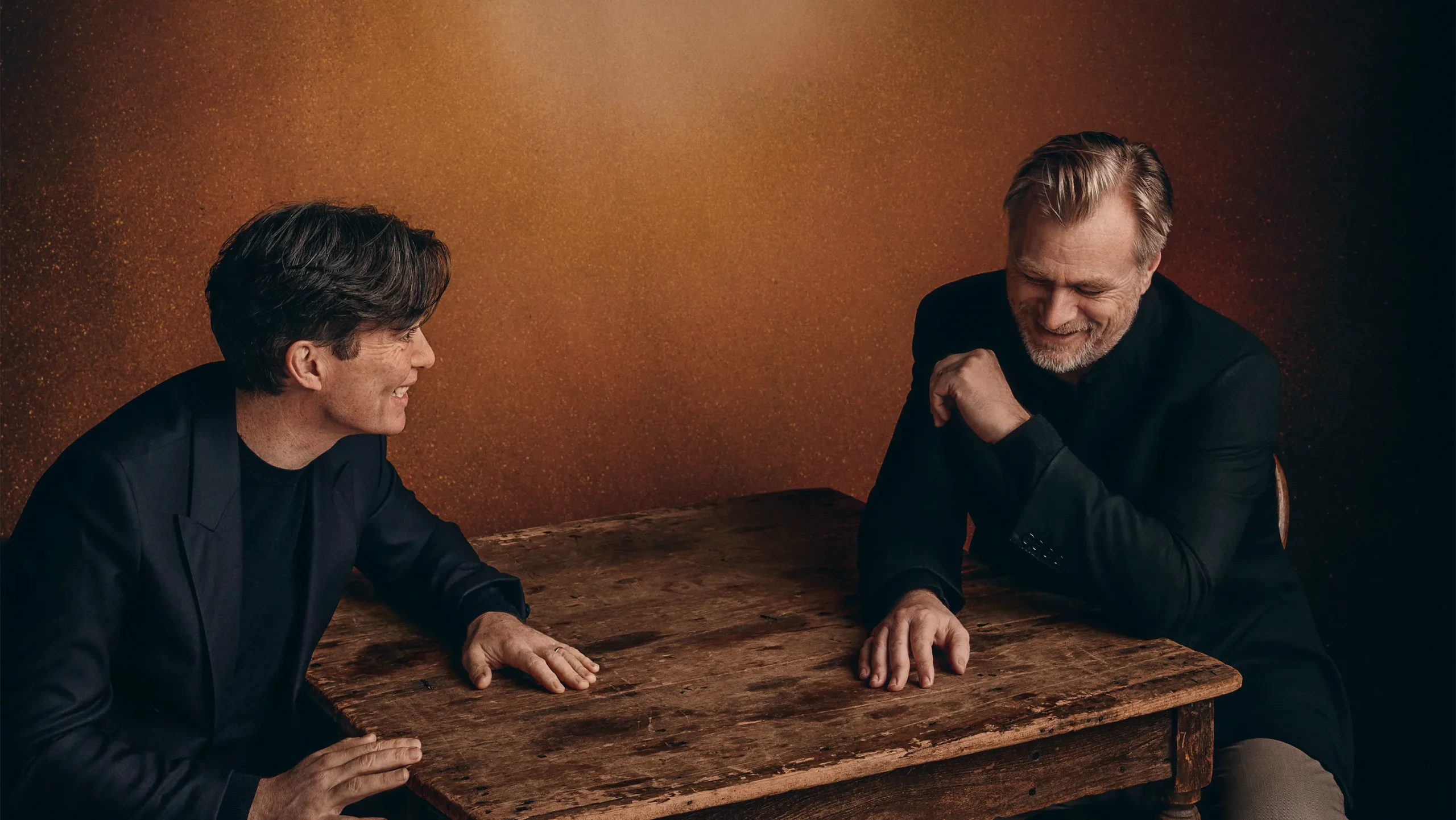 Christopher Nolan, Cillian Murphy’yi İlk Gördüğü Anı Anlattı: “Tıraşlı Kafan ve Çılgın Gözlerin”