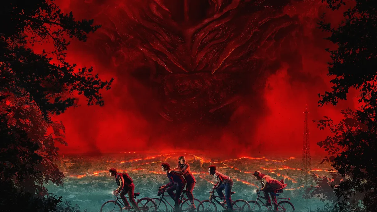 Netflix, Stranger Things 5 sezonundan ilk görselleri paylaştı. Hopper, Eleven ve Demogorgon’un karşı karşıya geldiği sahneler, final sezonunun ne kadar büyük olacağını şimdiden gösteriyor.