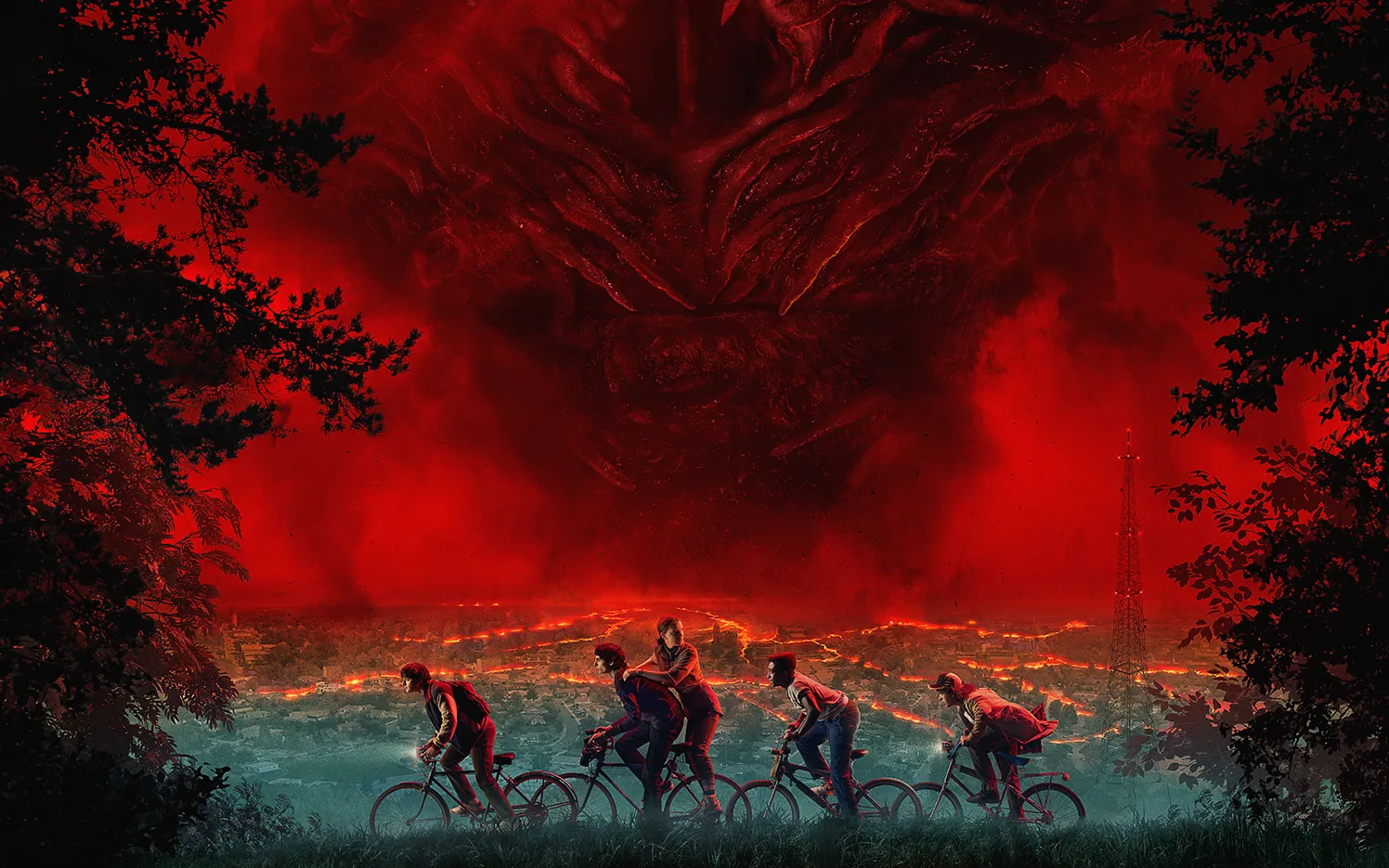 Netflix, Stranger Things 5 sezonundan ilk görselleri paylaştı. Hopper, Eleven ve Demogorgon’un karşı karşıya geldiği sahneler, final sezonunun ne kadar büyük olacağını şimdiden gösteriyor.