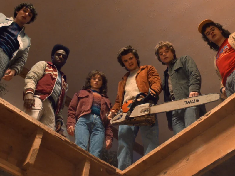 Stranger Things 5. Sezon: Ross Duffer, İlk 4 Bölümün Sürelerini Açıkladı