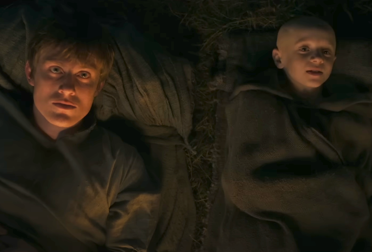 George R.R. Martin’in “Dunk ve Egg” Hikâyeleri