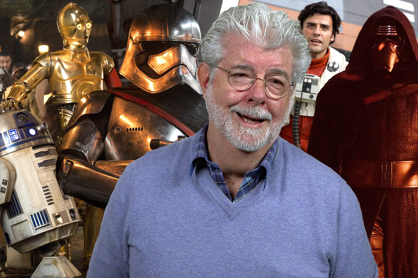George Lucas: “Star Wars’u Geride Bıraktım, Artık Yeni Bir Hayatım Var” 2025 – 1 Star Wars’un Yaratıcısı, Disney Dönemi ve Yeni Projesi Hakkında Konuştu