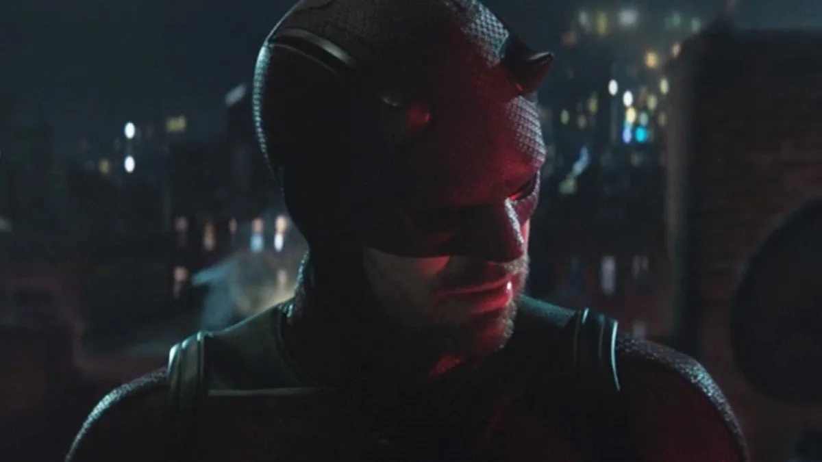 Daredevil Born Again
