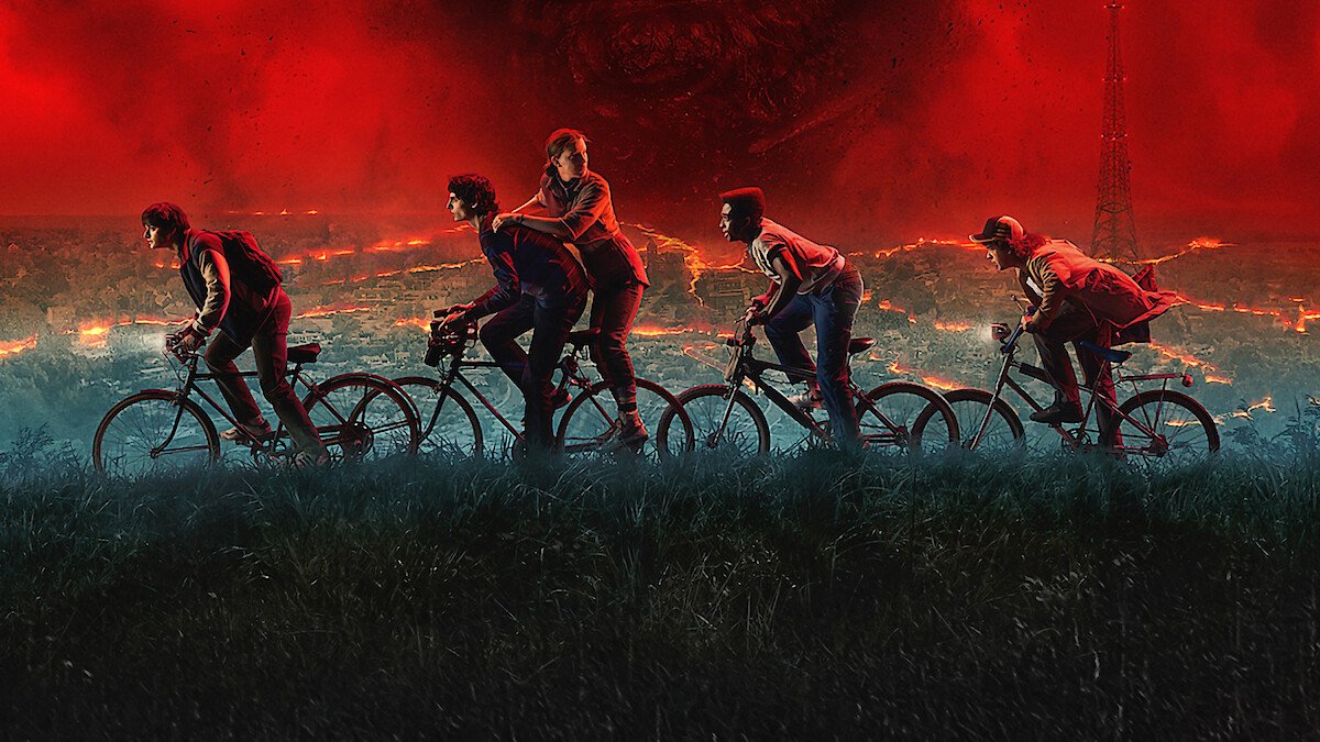 Stranger Things 5. Sezon:  Netflix’in En Büyük Finaline Doğru