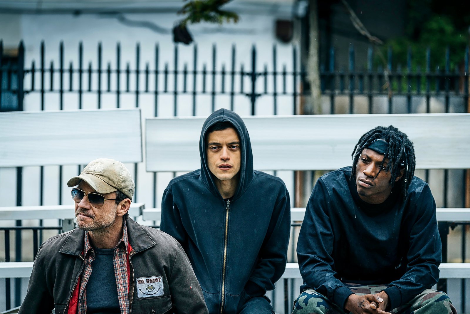 Rami Malek, Mr Robot’un Geri Dönüş Söylentilerine Noktayı Koydu