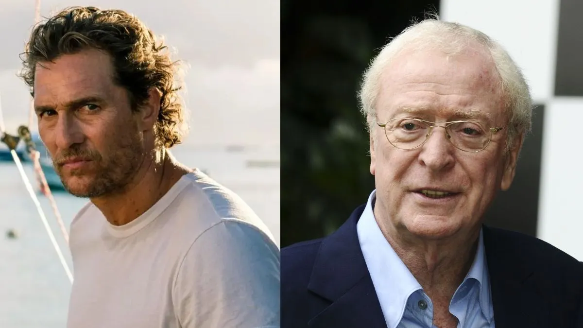 Matthew McConaughey ve Michael Caine, ElevenLabs ile Yapay Zekaya Seslerini Verdi
