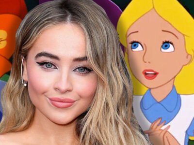 Sabrina Carpenter, Universal’ın Yeni “Alice in Wonderland” Müzikalinin Başrolünde