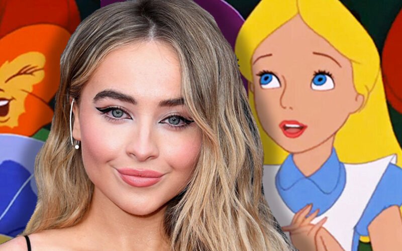 Sabrina Carpenter, Universal’ın Yeni “Alice in Wonderland” Müzikalinin Başrolünde