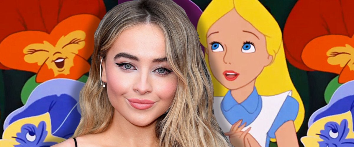 Sabrina Carpenter, Universal’ın Yeni “Alice in Wonderland” Müzikalinin Başrolünde