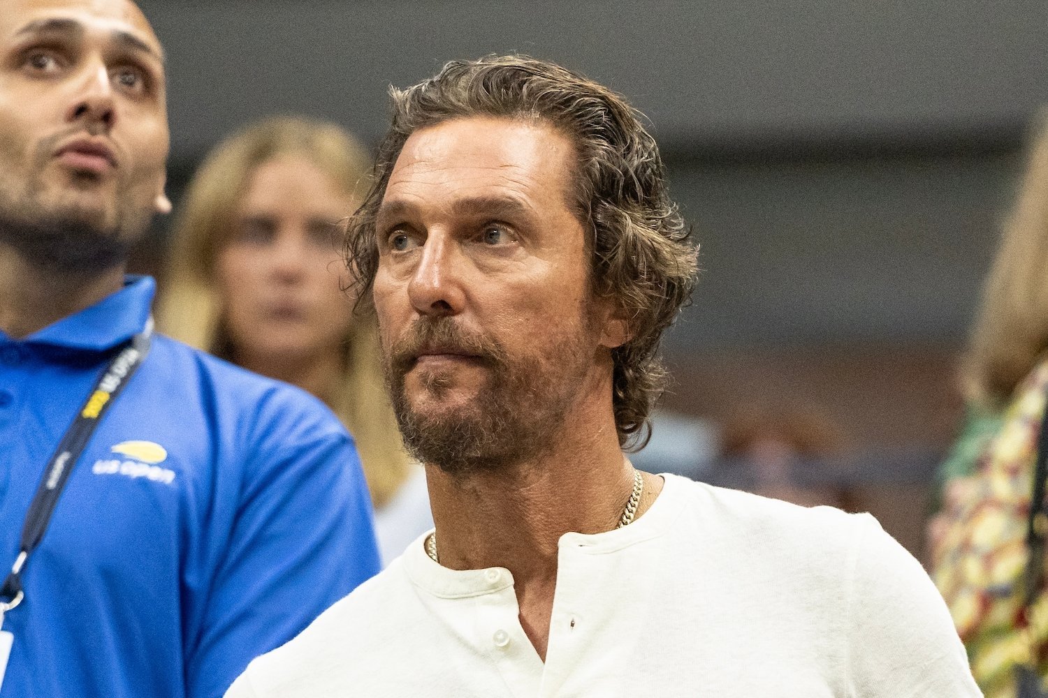 Matthew McConaughey: “Yapay Zeka İnsan Sesini Daha Fazla İnsana Ulaştıracak”