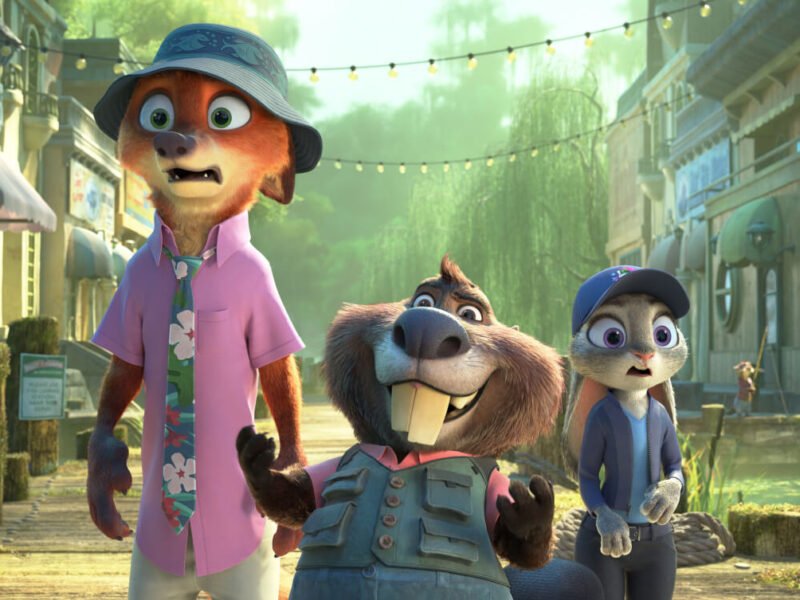 Zootopia 2 Altı Yıllık Gişe Rekorunu Kırmaya Yaklaşıyor