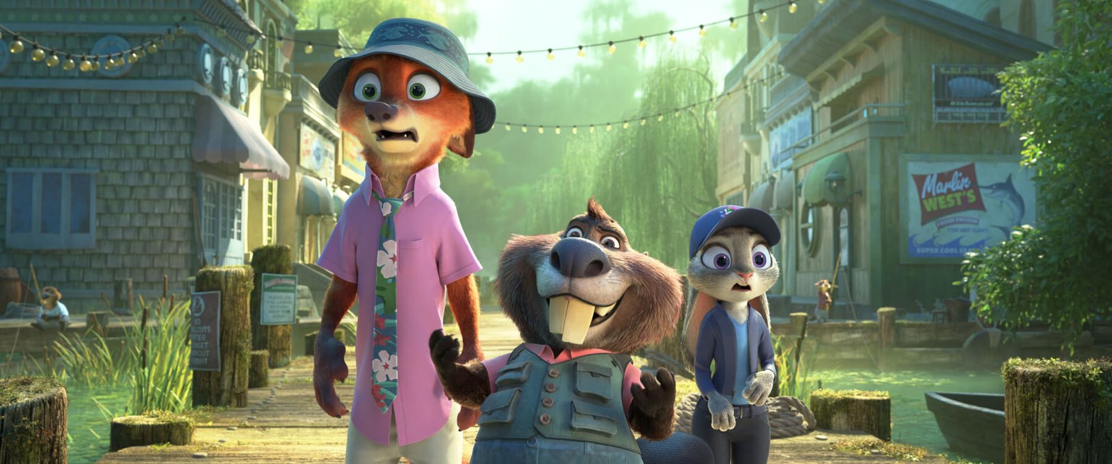 Zootopia 2 Altı Yıllık Gişe Rekorunu Kırmaya Yaklaşıyor