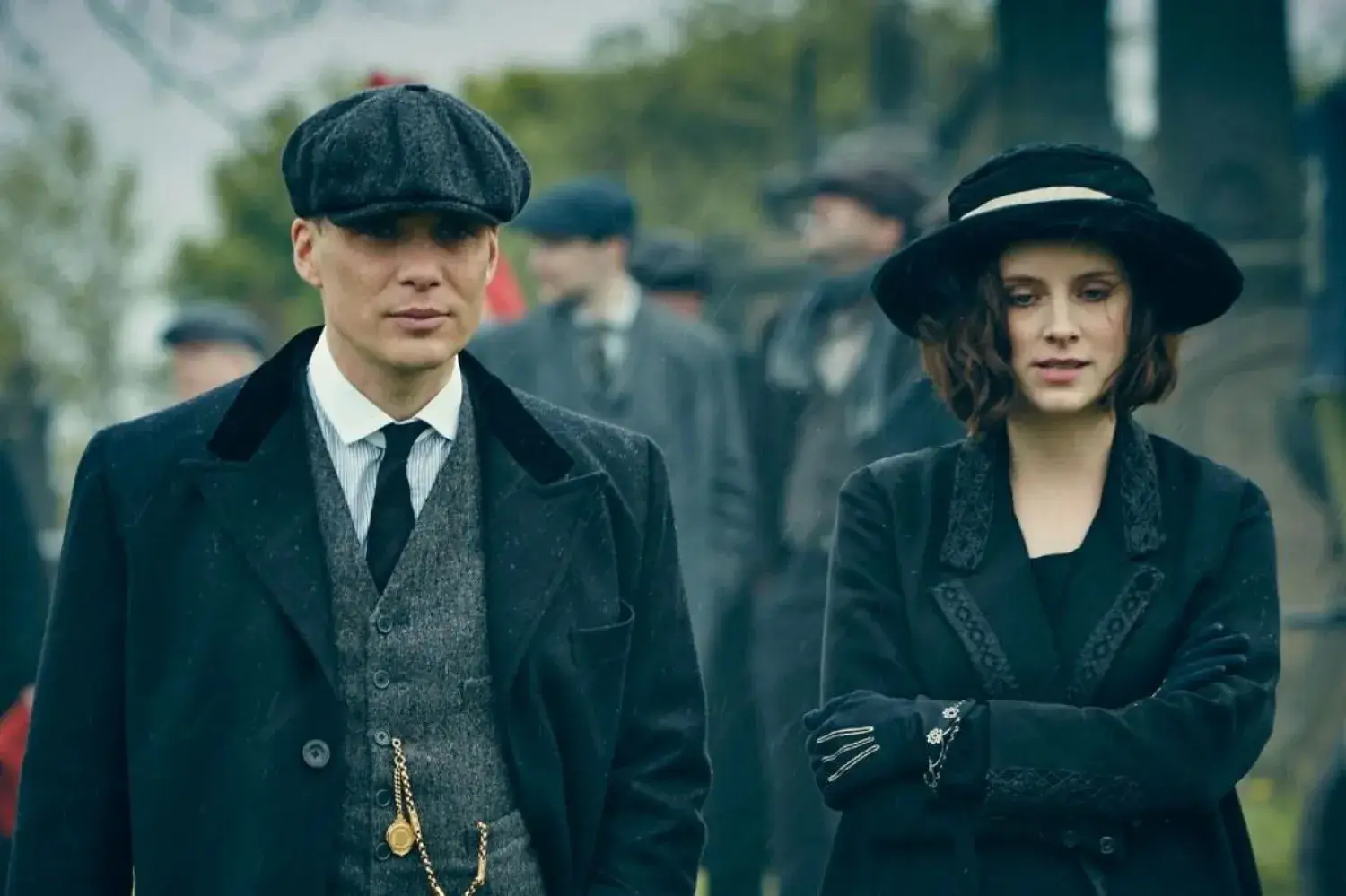 Peaky Blinders Filmi The Immortal Man İlk Görseller Yayında Cillian Murphy Geri Dönüyor 2025 – 5 Peaky Blinders Filmi Seriyi Nasıl İleri Taşıyacak?