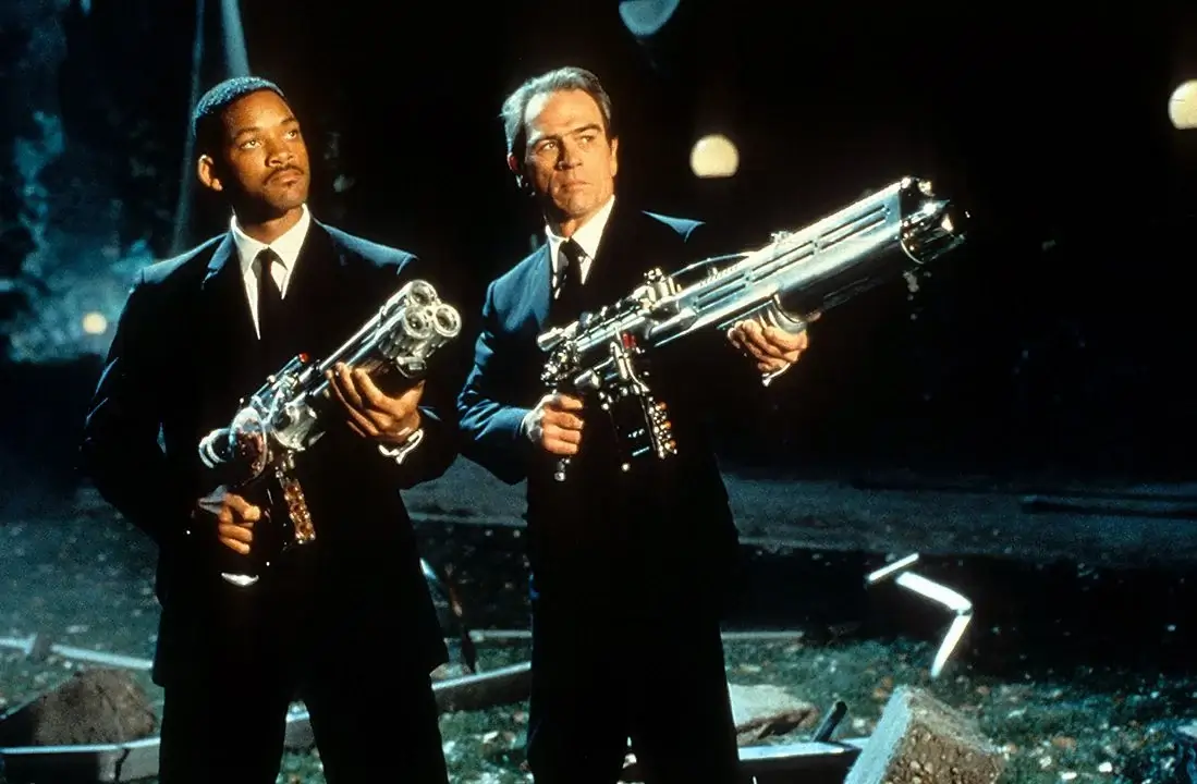 Yeni Men in Black Filmi Yolda Sony Seriyi Yeniden Başlatıyor