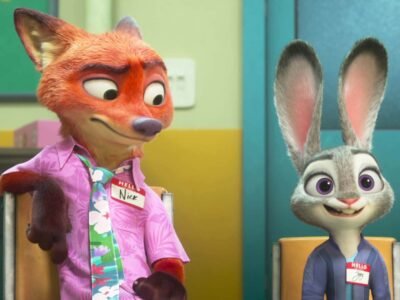Zootopia 2 Gişede Fırtına Estirmeye Devam Ediyor Zootopia 2 İkinci Hafta Sonunda Rekor Kırıyor